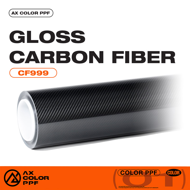 GLOSS PPF CARBON FIBER